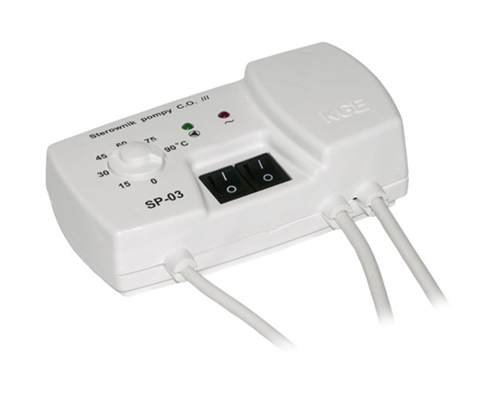 Picture of KG Elektronik Sterownik pompy (SP-03)