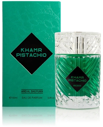 Изображение Khamr Pistachio 100 ml