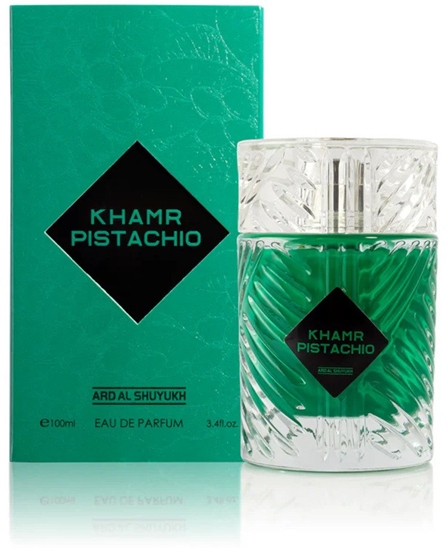Изображение Khamr Pistachio 100 ml