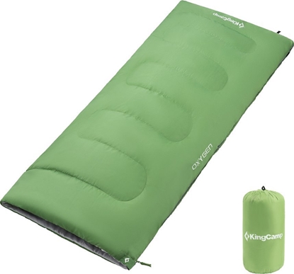 Attēls no King Camp piwór Turystyczny KING CAMP Oxygen Zielony