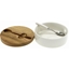 Attēls no KING HOFF Sugar bowl with lid and spoon 14,5x14,5x6cm 93557