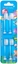 Attēls no Kocówka Bblv BRUSH BABY_Kidz Sonic kocówki do szczoteczki sonicznej 6+ 4szt