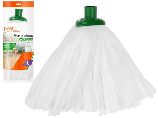 Picture of KOMFORT mop refill L, 16 x 8 x 36, 00611, Simple Solution