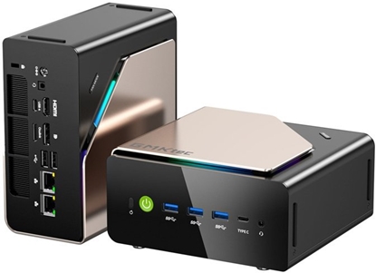 Изображение Komputer GMKtec Mini PC EVO-T1 - Intel Ultra 9 285H - 64GB RAM + 1TB SSD WIN 11 Pro