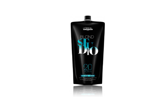Изображение L´Oréal Professionnel Blond Studio Nutri Developer Oxidizing Cream 6% 20 Vol. 1000 ml