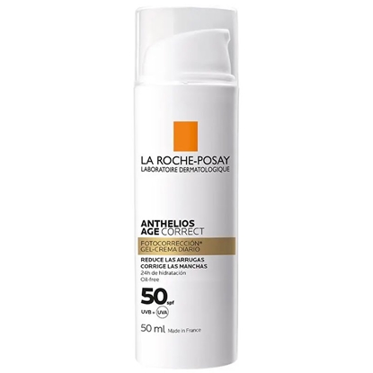 Attēls no La Roche-Posay ANTHELIOS Age Correct SPF50 50 ml