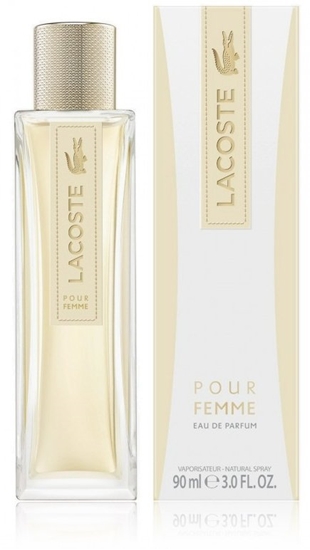 Picture of Lacoste Pour Femme by Lacoste EAU DE PARFUM SPRAY 