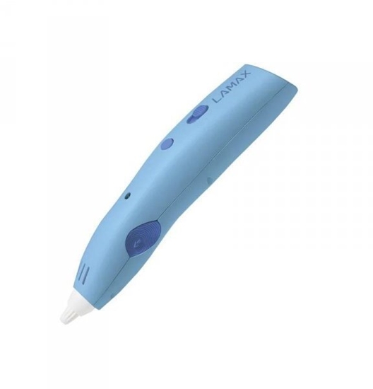 Изображение Lamax Dugopis 3D ArtKid1 3D Blue, TouchSafe USB-C