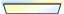 Изображение Lampa sufitowa Signify WiZ White Panel Tunable 3400lm Schwarz Einzelpack