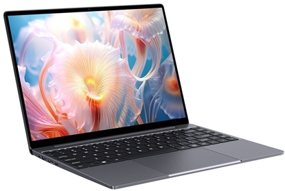 Attēls no Laptop Chuwi Corebook X CWI570-P-K3 i3-1220P 14 QHD 16GB SSD512GB BT BLKB W11Pro Silver