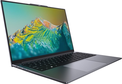 Attēls no Laptop Chuwi Laptop Chuwi Corebook-Plus-P-K1 Ryzen 5 7430U/16'' WUXGA (1920x1200) AntiGlare/16GB/SSD 512GB/BT/BLKB/Win 11 Pro