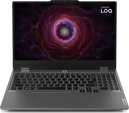 Picture of Laptop Lenovo LOQ 15AHP9 Ryzen 7 7445HS / 16 GB / 512 GB / RTX 4050 / 144 Hz (83DX00EVPB)