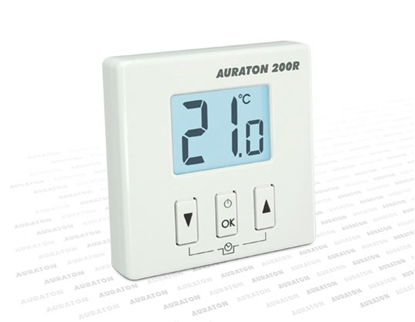 Изображение Lars Regulator temperatury 200 R bezprzewodowy (02001009)