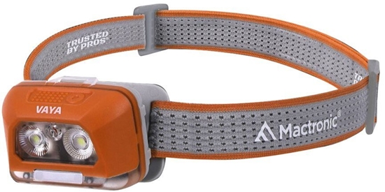 Picture of Latarka TOGO Mactronic - Latarka czoowa VAYA - 480 lm - Dual S