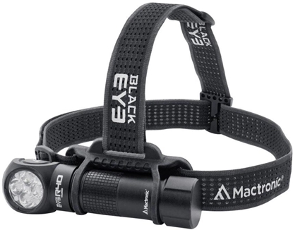 Изображение Latarka TOGO Mactronic - Latarka ktowa Black Eye R40 - 4000 lm