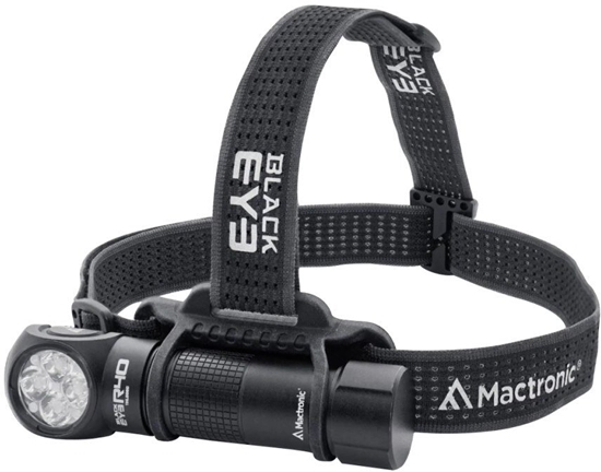 Picture of Latarka TOGO Mactronic - Latarka ktowa Black Eye R40 - 4000 lm