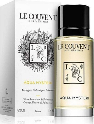 Attēls no Le Couvent des Minimes Odekolonas Le Couvent Maison de Parfum Le Couvent Maison de Parfum Botaniki Aqua Mysteri EDC dla kobiet/mczyzn 50 ml