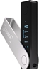 Picture of Ledger Nano X - Portfel kryptowalutowy, CC EAL5+, USB-C, Srebrno-czarny