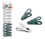 Изображение Loop clothes pegs, 10 pcs., 3 x 7 x 27, 01060, Simple Solution