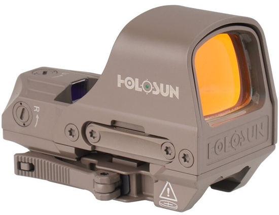 Picture of Luneta Yukon Holosun - Kolimator HS510C Multi Reticle - Green D