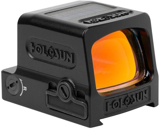 Picture of Luneta Yukon Holosun - Kolimator zamknity HE509T X2 - Zielony