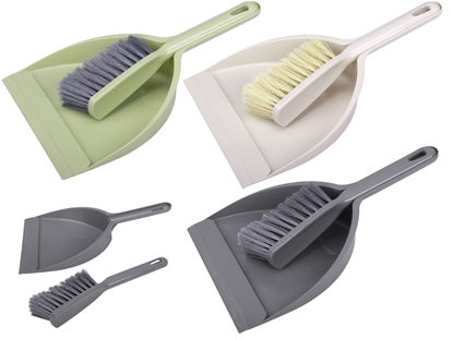 Изображение MAGIC Dustpan with brush, Premium, 7 x 23 x 36, 70298, Simple Solution