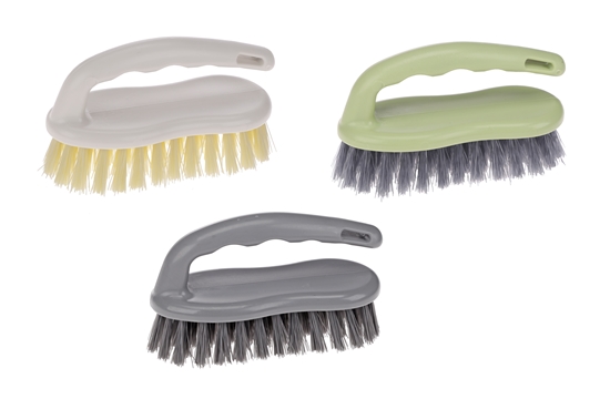 Picture of MAGIC iron-shaped brush, MINI, 6 x 3 x 9.5, 30296, Simple Solution