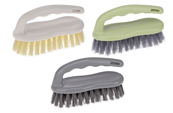 Picture of MAGIC iron-shaped brush, small, 5 x 7.5 x 10, 11345, Simple Solution