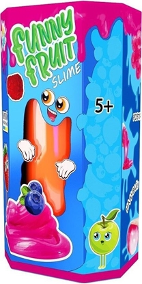 Attēls no Maksik Glutek Slime Mr Boo Wesoy owoc 80119 cena za 1 szt UA
