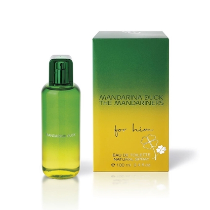 Picture of Mandarina Duck The Mandariners For Him EDT 100 ml
