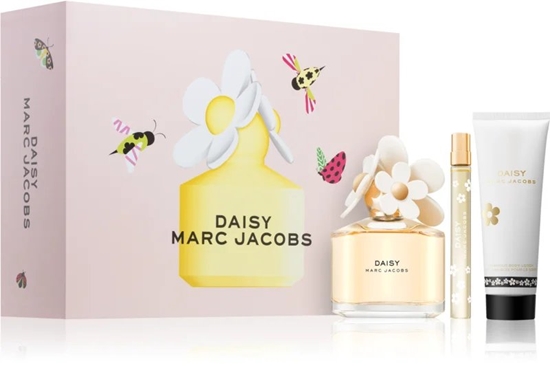 Picture of Marc Jacobs Daisy Balsam do ciaa 75Ml + Miniaturka 10Ml + Woda toaletowa - 100Ml