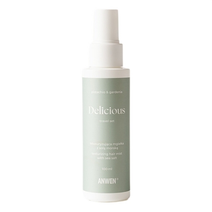 Picture of Martinelia ANWEN_Delicious Tavel Set teksturyzujca mgieka z sol morsk 100ml