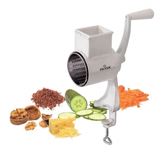 Изображение Maszynka do makaronu Zilner MASZYNKA DO MIELENIA BAKALII 5 W 1 ZILNER ZL-3911