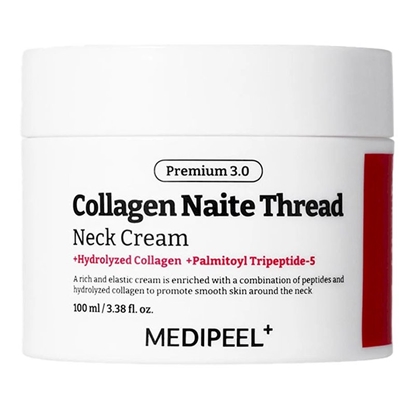 Изображение MEDI-PEEL Premium Collagen Naite Thread Neck Cream 3.0 100ml