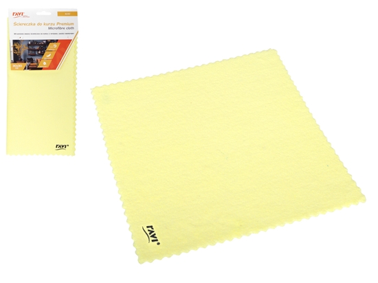 Picture of Microfiber dust cloth PREMIUM, 32.5 x 15.5 x 1, 10438, Simple Solution