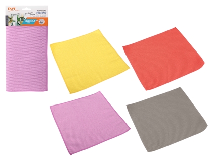 Изображение Microfiber wipe for lens & electronics equipment, 15.5 x 0.2 x 32, 10423, Simple Solution