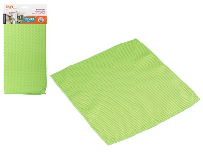 Изображение Microfiber wipe for tough stains, 17 x 0.2 x 36, 10410, Simple Solution