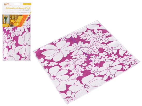 Picture of Microfibre dust wipe, 15.5 x 0.2 x 31, 10412, Simple Solution