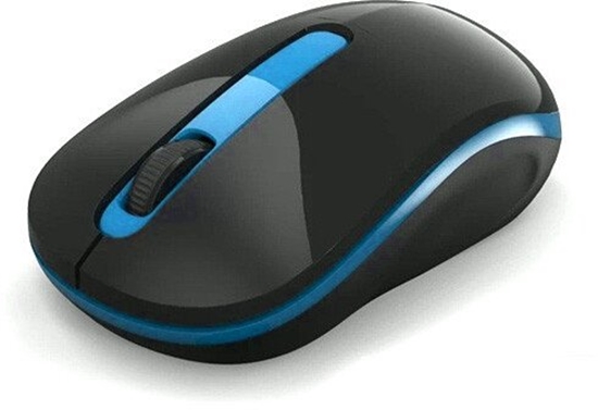 Изображение Mysz Forev FOREV MYSZ PRZEWODOWA BUSSINES CZARNA FV-188