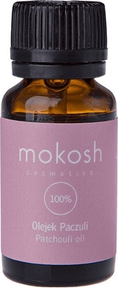 Изображение Mokosh Olejek Paczuli 10 ml (butelka szklana z kroplomierzem)