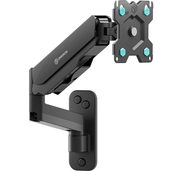 Picture of MONITOR ACC WALL MOUNT 13-34"/BLACK G150-B ONKRON