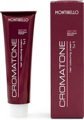 Picture of Montibello Trwaa Koloryzacja Cromatone Montibello N 10,1 (60 ml)