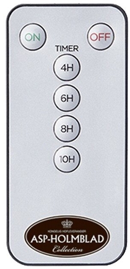 Picture of Multi Fjernbetjening Asp-Holmblad til LED lys fra Asp,1 stk