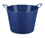 Изображение Multifunctional basket, 15 L, Blue, 24.5 x 35 x 24, 40222, Simple Solution