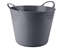 Picture of Multifunctional basket, 15 L, Grey, 24.5 x 35 x 24, 40222, Simple Solution