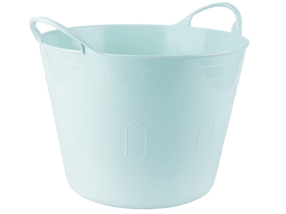Picture of Multifunctional basket, 15 L, Turquise, 24.5 x 35 x 24, 40222, Simple Solution