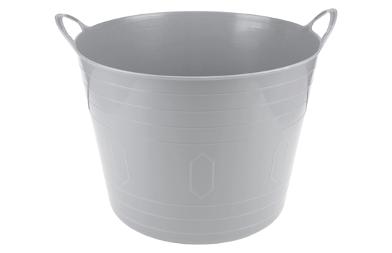 Picture of Multifunctional basket, 26 L, Ash, 45.6 x 31.5 x 0, 40223, Simple Solution