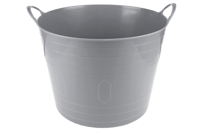 Picture of Multifunctional basket, 42 L, Ash, 33 x 45 x 0, 40224, Simple Solution