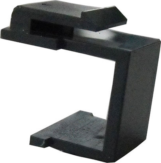 Picture of Multimedia Connect 1 PORT BLANK MODULE FOR BASIC PATCH PANEL