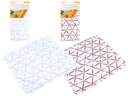 Picture of Multipurpose microfibre wipe, 15.5 x 0.2 x 30, 10411, Simple Solution